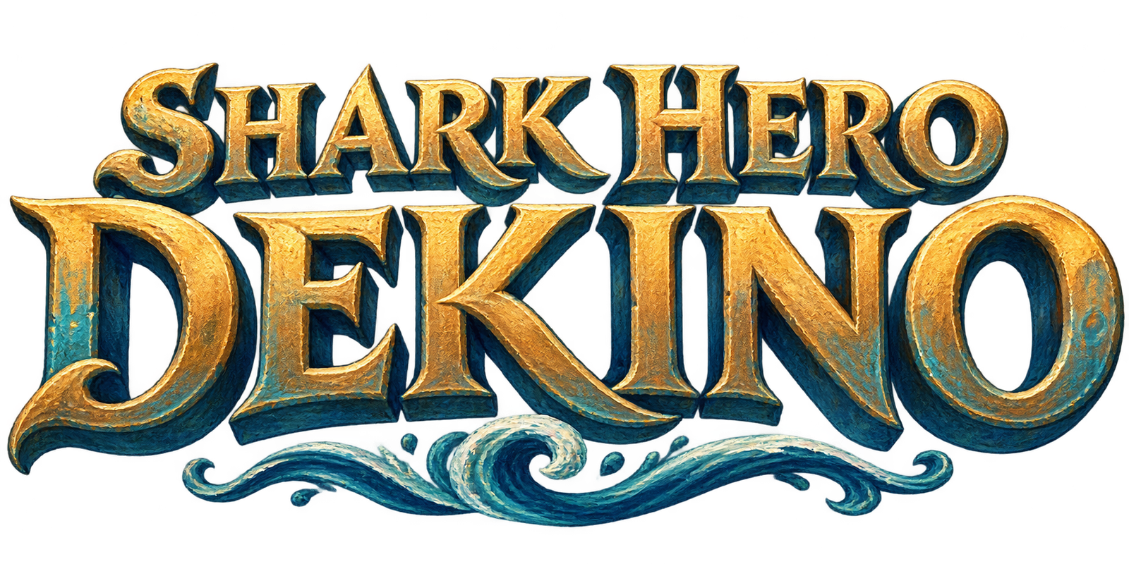 Shark Hero Dekino